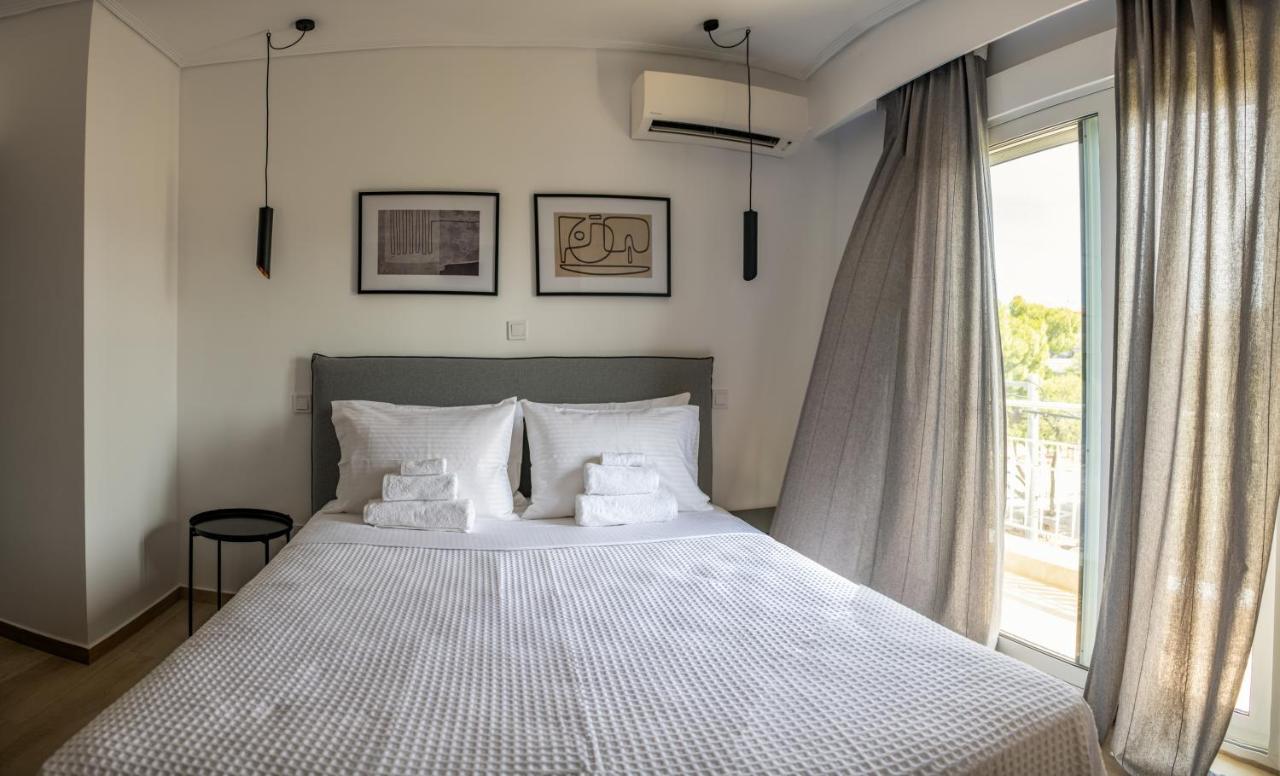 Zoe'S Cozy Room 2 Artemida  Ngoại thất bức ảnh
