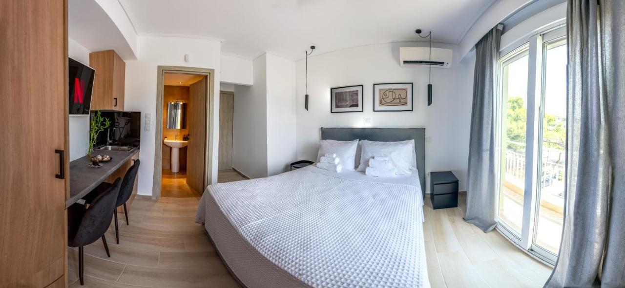 Zoe'S Cozy Room 2 Artemida  Ngoại thất bức ảnh